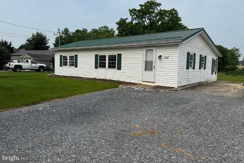 408 WILLIAMSON ROAD, GREENCASTLE, PA 17225