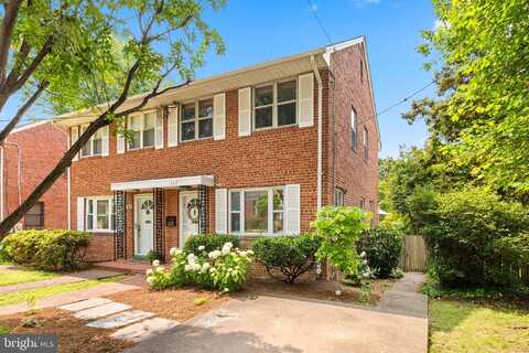 307 E BELLEFONTE AVENUE, ALEXANDRIA, VA 22301