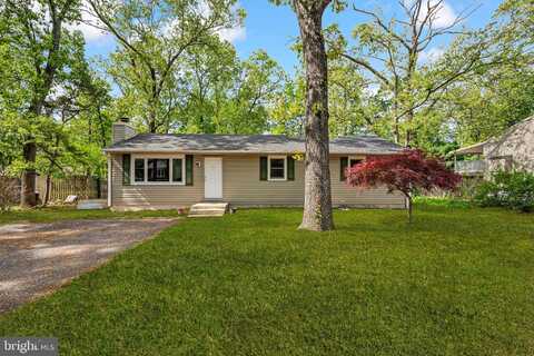 310 N CAROLINA TRAIL, BROWNS MILLS, NJ 08015
