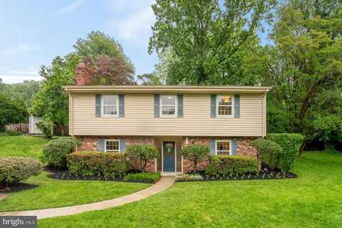 7 ROKEBY COURT, KENSINGTON, MD 20895