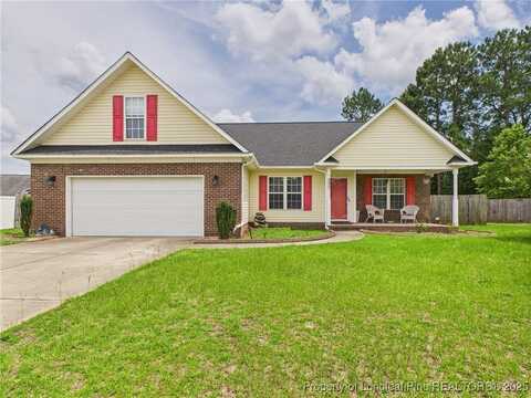2321 Foster Gwin Lane, Fayetteville, NC 28304