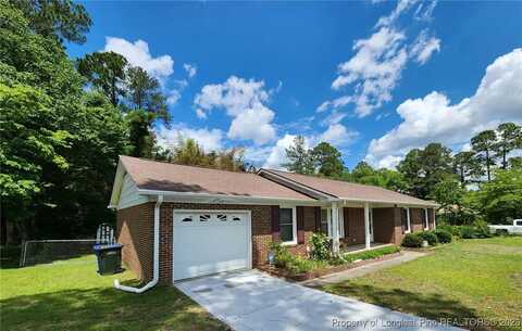 1519 Palmer Drive, Fayetteville, NC 28303
