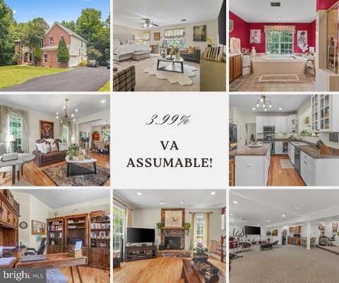8200 TIVERTON DRIVE, PORT TOBACCO, MD 20677