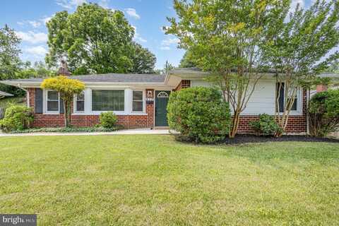 517 GOUCHER BOULEVARD, BALTIMORE, MD 21286