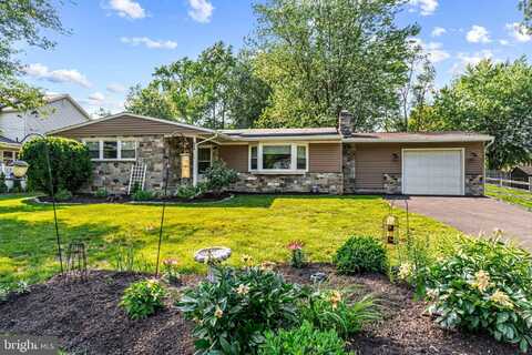 814 NORTHWOOD AVENUE, CHERRY HILL, NJ 08002