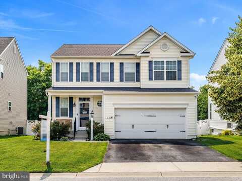 232 MATFIELD COURT, CARVEL BEACH, MD 21226