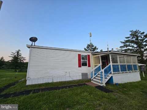 245 HIDEAWAY LANE, FRENCHVILLE, PA 16836