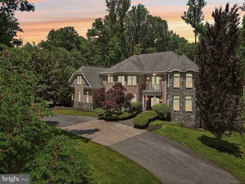 2610 CHESTNUT WOODS COURT, REISTERSTOWN, MD 21136