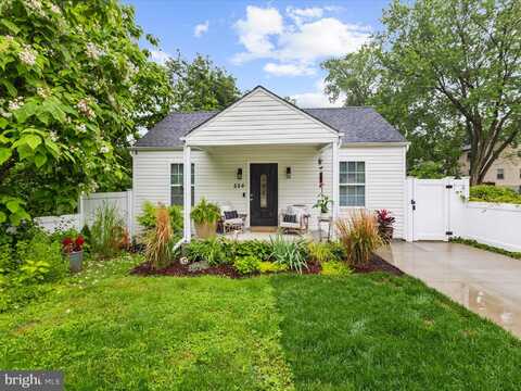 524 CLOVIS AVENUE, CAPITOL HEIGHTS, MD 20743