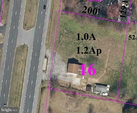 20701 S DUPONT HIGHWAY, HARRINGTON, DE 19952