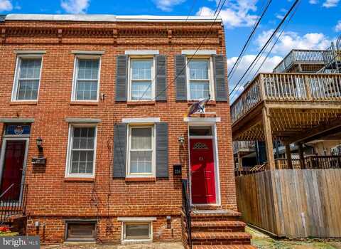 234 E BARNEY STREET E, BALTIMORE, MD 21230