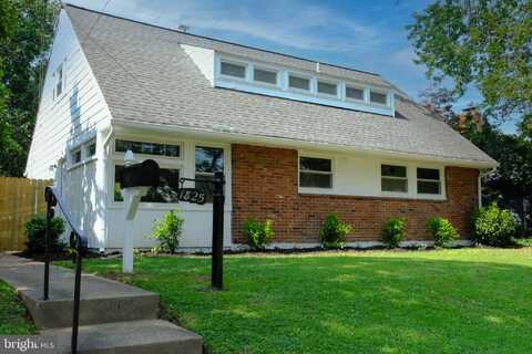1825 TILTON DRIVE, SILVER SPRING, MD 20902