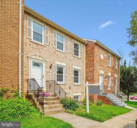 9523 GREENCASTLE LANE, LORTON, VA 22079