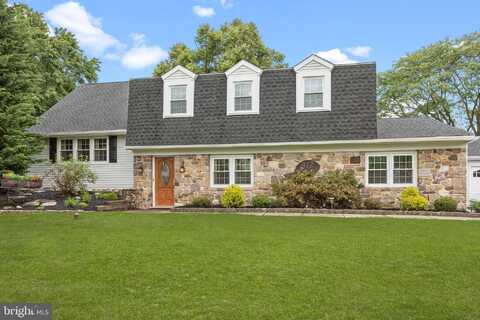 872 KILBY DRIVE, YARDLEY, PA 19067