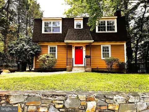 222 E FAIRFAX STREET, FALLS CHURCH, VA 22046
