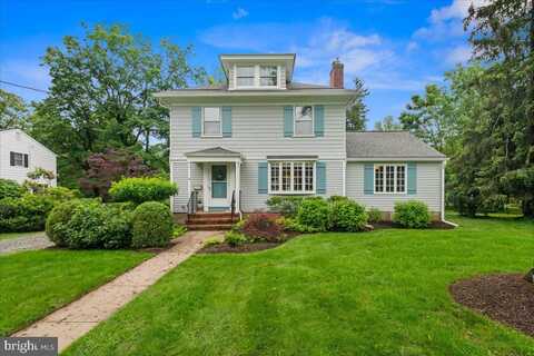 14 WILLOW ROAD, LAWRENCEVILLE, NJ 08648