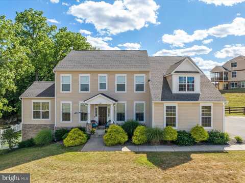 131 CHANTERELLE COURT, STEPHENS CITY, VA 22655