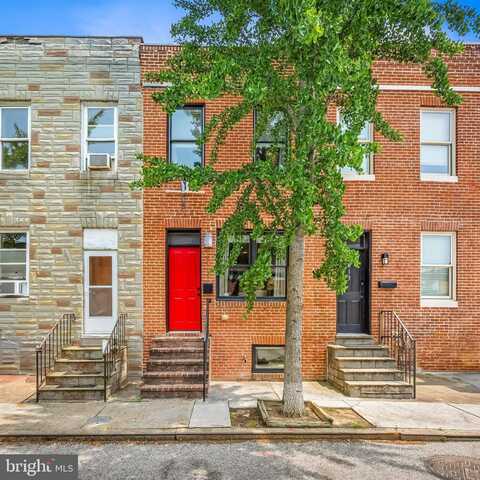 1011 PATAPSCO STREET, BALTIMORE, MD 21230