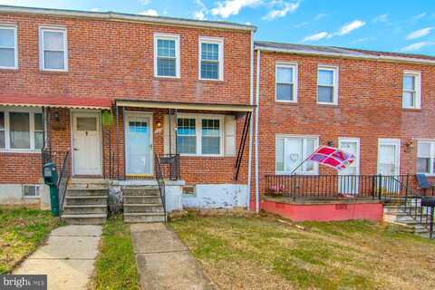1215 PRIMROSE AVENUE, ROSEDALE, MD 21237