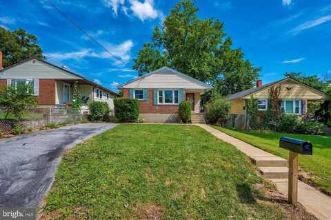 1203 DANIELS AVENUE, BALTIMORE, MD 21207