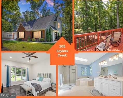 205 SAYLERS CREEK, LOCUST GROVE, VA 22508