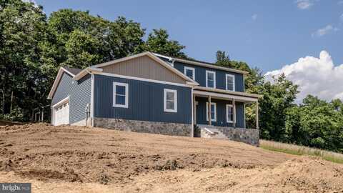 645 SLONAKER LANE, MARTINSBURG, WV 25405