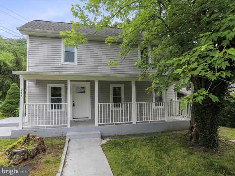 245 KNOXVILLE ROAD, KNOXVILLE, MD 21758
