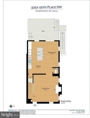 5342 42ND PLACE NW, WASHINGTON, DC 20015