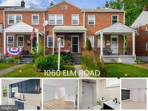 1060 ELM ROAD, BALTIMORE, MD 21227