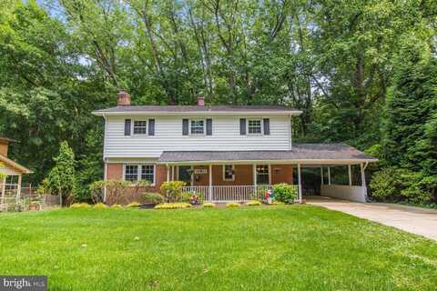 10611 MEADOWHILL ROAD, SILVER SPRING, MD 20901