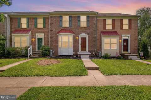 3318 CHEVERLY COURT, ABINGDON, MD 21009