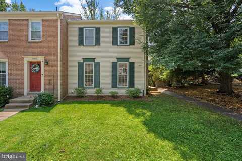 3901 BRADWATER STREET, FAIRFAX, VA 22031