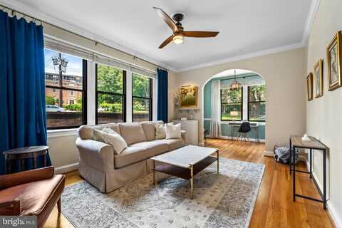 4007 CONNECTICUT AVENUE NW, WASHINGTON, DC 20008