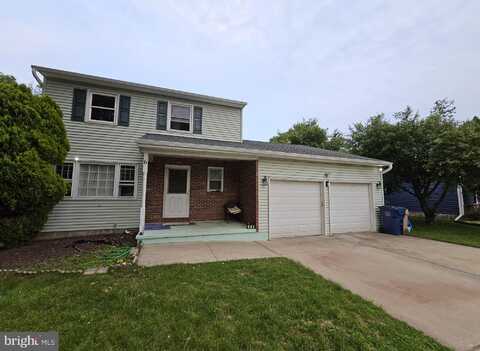 6 ANTHONY LANE, TRENTON, NJ 08648