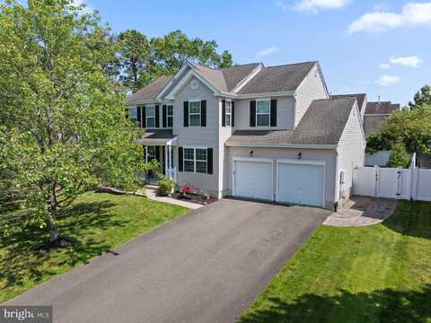 41 FAWCETT BOULEVARD, BARNEGAT, NJ 08005