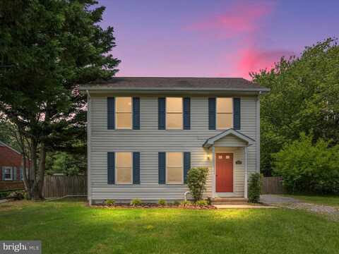 2707 COX NECK ROAD, CHESTER, MD 21619