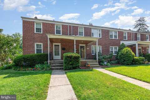 833 EVESHAM AVENUE, BALTIMORE, MD 21212