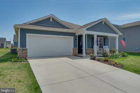 287 AYLESBURY LANE, MARTINSBURG, WV 25403
