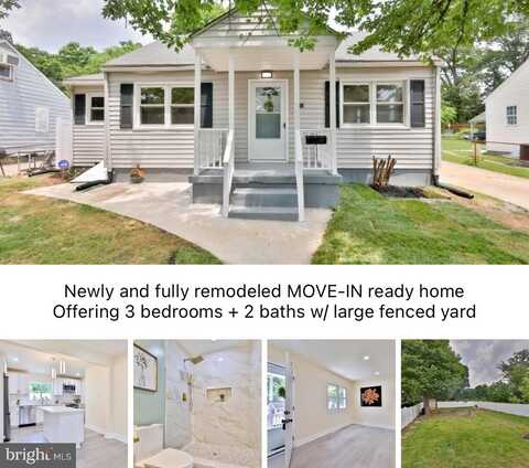 7712 EMERSON ROAD, HYATTSVILLE, MD 20784