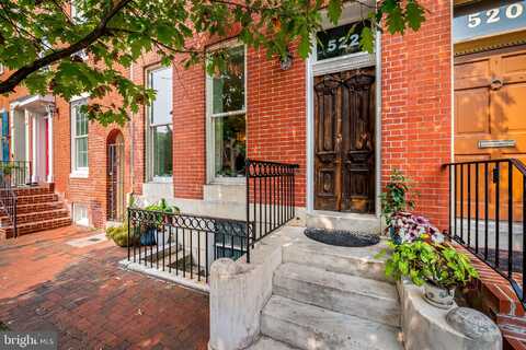 522 S HANOVER STREET, BALTIMORE, MD 21201