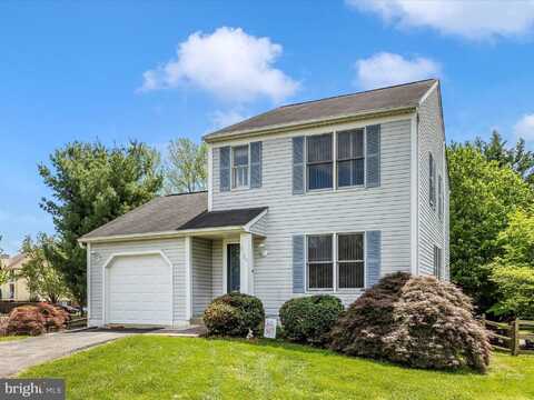2124 COLLINGWOOD LANE, FREDERICK, MD 21702