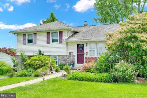 5 DORSET DRIVE, BROOMALL, PA 19008