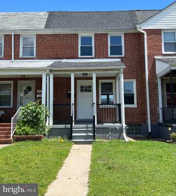 1637 MANOR ROAD, DUNDALK, MD 21222