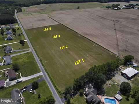 LOT 4 SAINT GEORGE ROAD, DELMAR, DE 19940