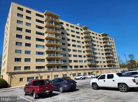 7121 PARK HEIGHTS AVENUE, BALTIMORE, MD 21215