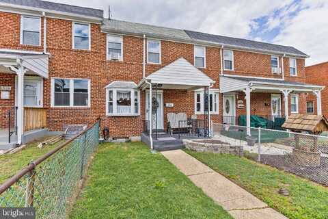 1518 BECKLOW AVENUE, BALTIMORE, MD 21220