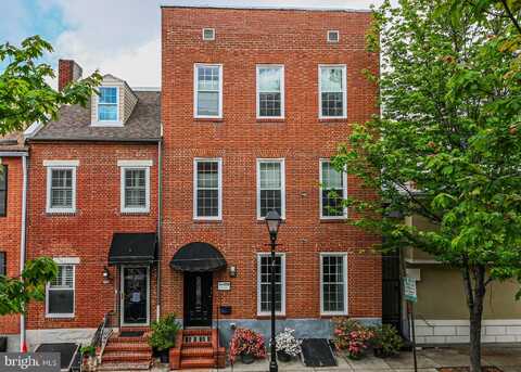 210 S HIGH STREET, BALTIMORE, MD 21202