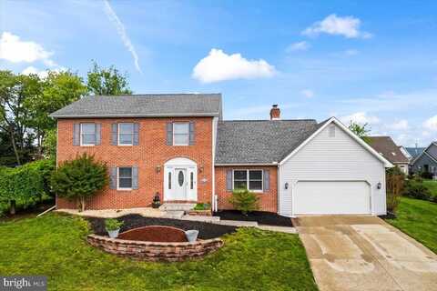 6122 WALLINGFORD WAY, MECHANICSBURG, PA 17050