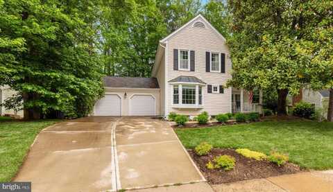 9206 NORTHEDGE DRIVE, SPRINGFIELD, VA 22153