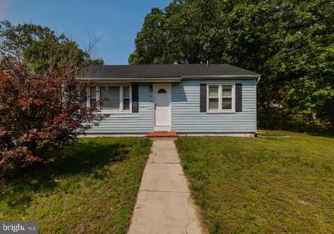 7 FLAG STREET, PEMBERTON, NJ 08068